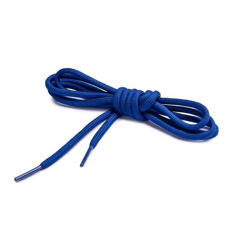 Shoe Laces Blue